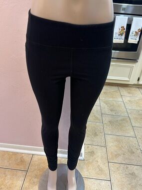 Athletic Works Black Active Leggings
